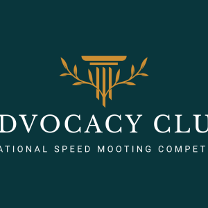 Sign Up – Advocacy Club – Legal Advocacy and Public Speaking/Debating